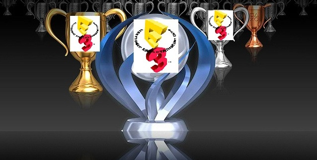 E3 2012 Trophies